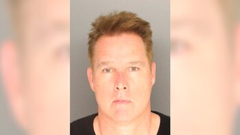 La foto policial de David