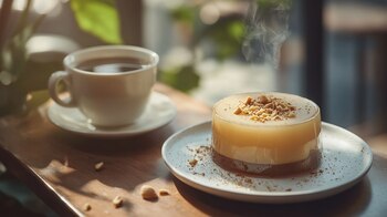 Este delicioso postre, además de