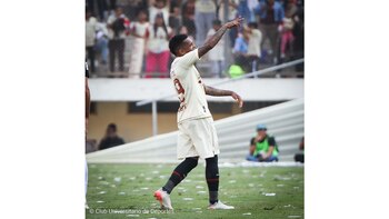 Alberto Quintero ha participado en