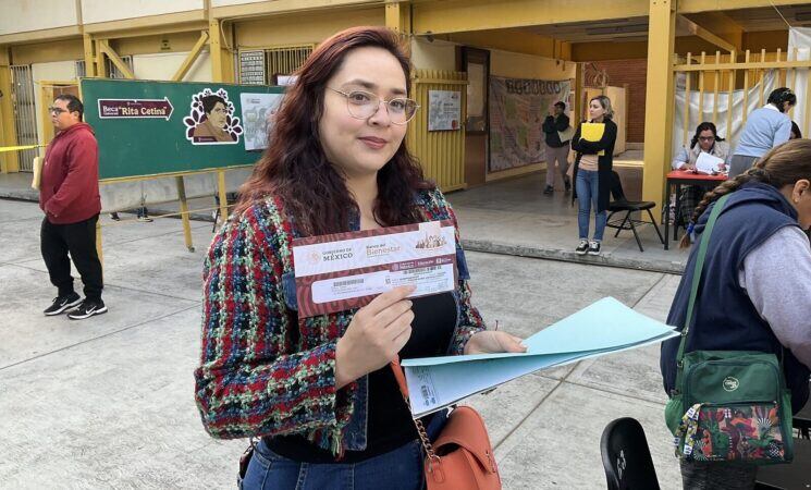 Uno de los datos que se debe tomar en cuenta para poder registrarse a la beca, es que los aspirantes tienen que contar con su Llave MX