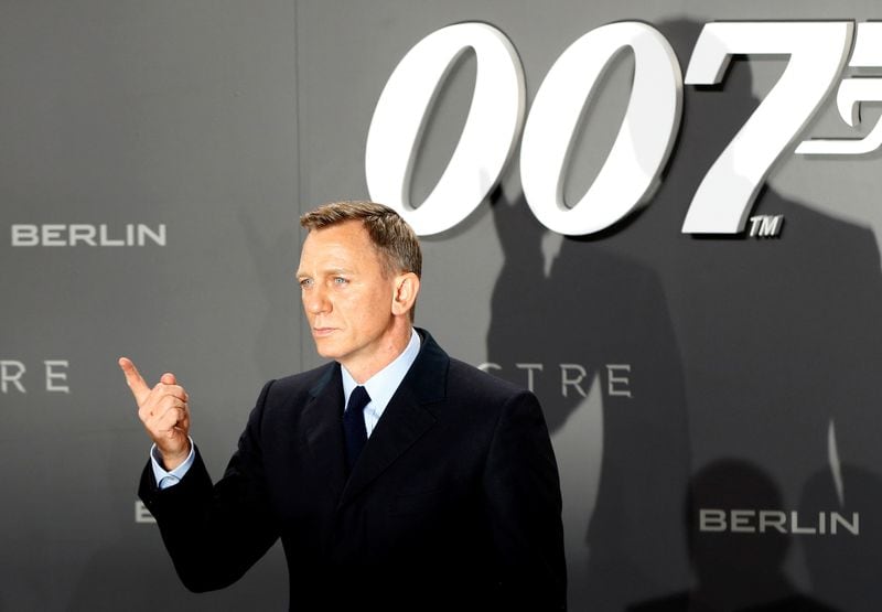 Daniel Craig rechazó el papel de Thor por su contrato con James Bond y después también descartó un cameo en Doctor Strange in the Multiverse of Madness (REUTERS/Fabrizio Bensch/Archivo)