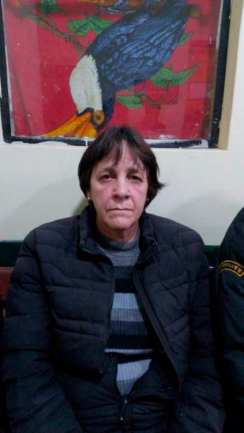 Amparo Lourdes García