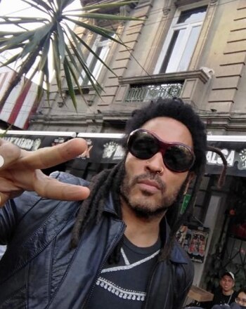 Foto de Lenny Kravitz en
