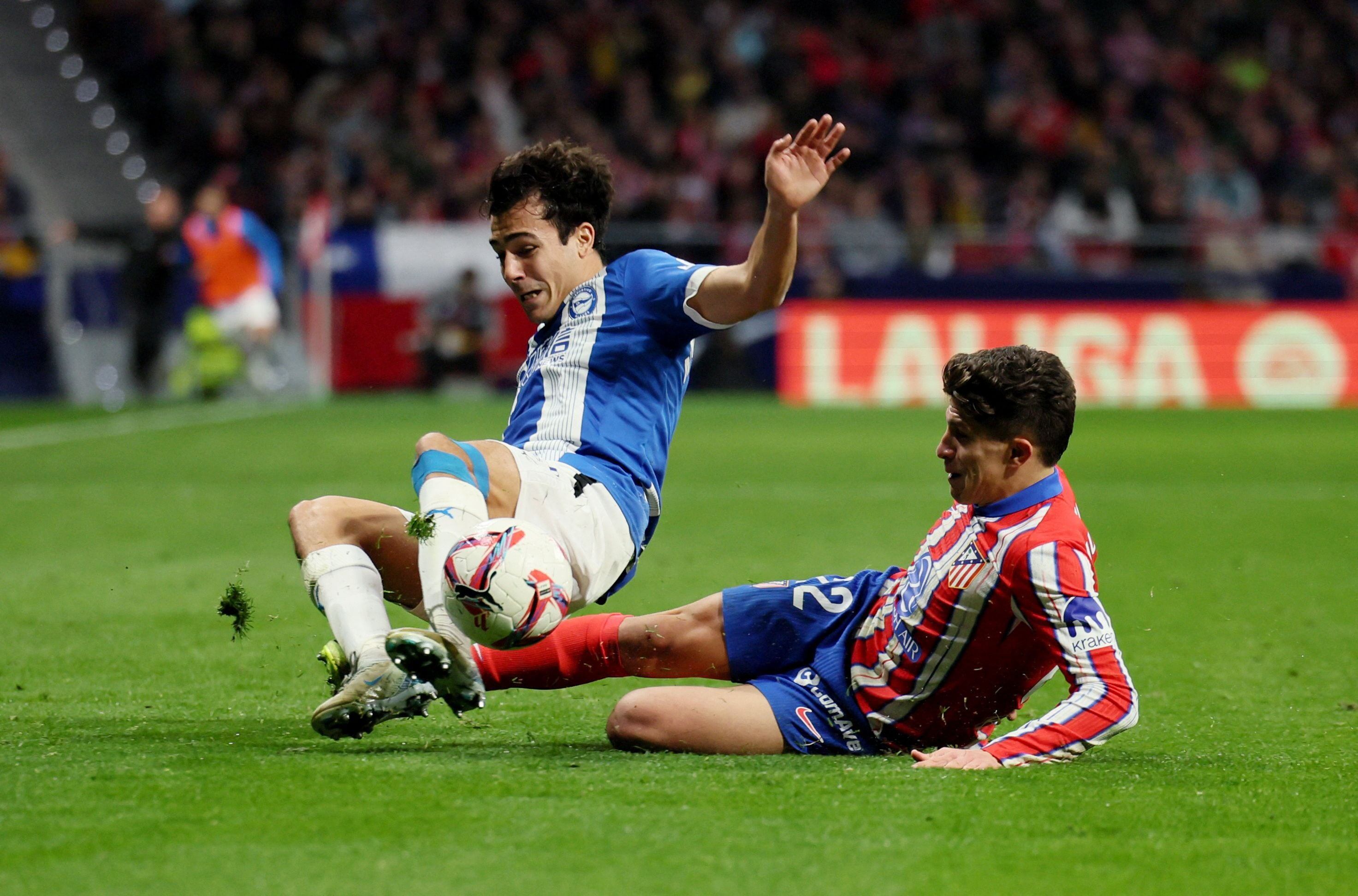 Desde hace varios años LaLiga cuenta con una gran cantidad de estrellas del futbol mundial en sus diferentes equipos (Reuters)