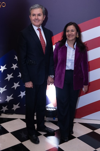 Día de la Independencia Embajada de Estados Unidos