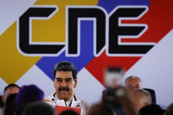 El Consejo Nacional Electoral de