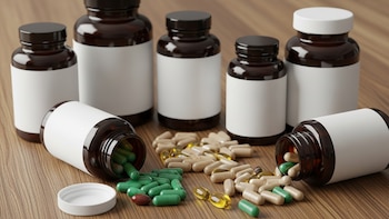 Retiran suplementos dietéticos vendidos en