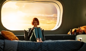 El refugio atómico | Tráiler oficial | Netflix