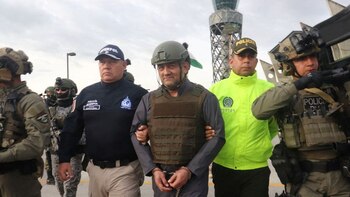 Extradición de Otoniel: candidatos presidenciales reaccionan