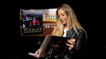 Nerea Martí: "La F1 para