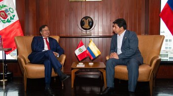 Gustavo Petro vuelve a expresarse