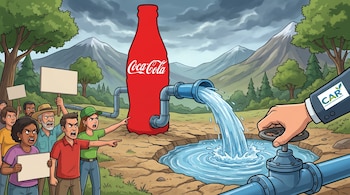 CAR - Coca-Cola - La Calera