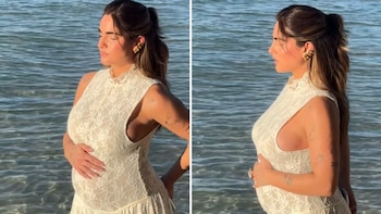 Isabella Ladera aseguró que no