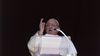 El Papa pide no cerrar