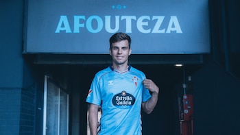 El Celta ficha al centrocampista Aleix Febas hasta 2029