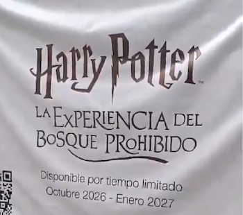 Parque Naucalli fata de mantenimiento Harry potter Naucalpan