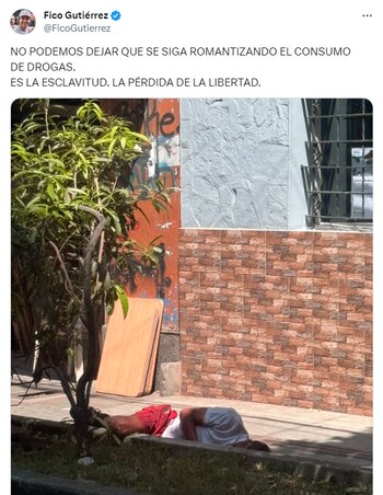 Fico Gutiérrez, alcalde de Medellín,