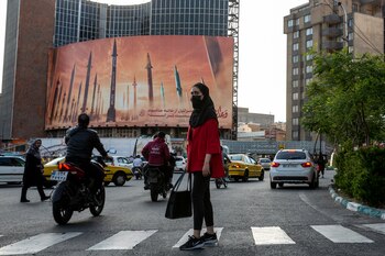 El ataque que Irán lanzó contra Israel crea incertidumbre militar y una oportunidad diplomática - New York Times