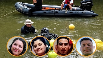 Tragedia en Ohio: Cuatro hondureños mueren ahogados al intentar rescatar a un familiar en EE.UU.