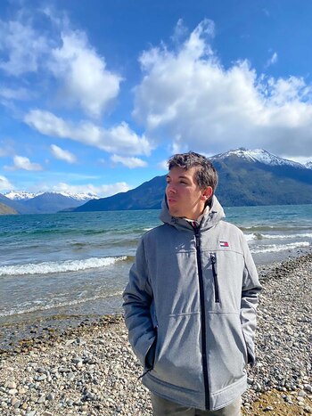 Tobías estuvo 39 días internado