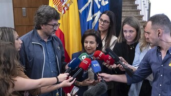Robles remarca que España es