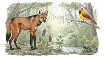 Día de la Diversidad Biológica: las cuatro especies emblemáticas de Argentina en riesgo de desaparecer
