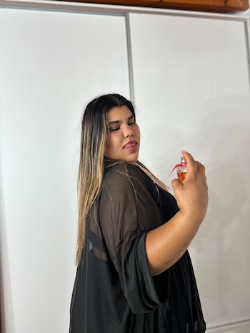 Camila Deniz anticipó el lanzamiento de OnlyFans con posteos en Instagram y fotos en lencería negra
