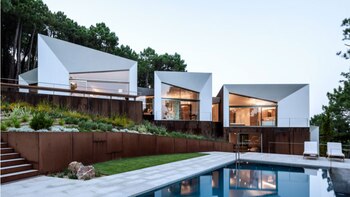 La casa de la última