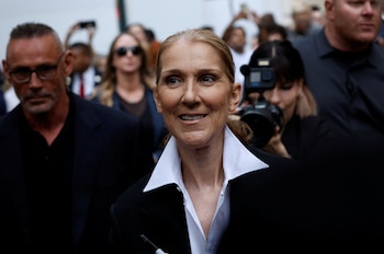El regreso de Céline Dion a los escenarios marca un hito en la superación de enfermedades raras