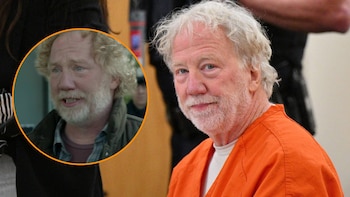 Timothy Busfield fue reemplazado en