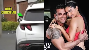 Christian Domínguez fue ampayado siéndole