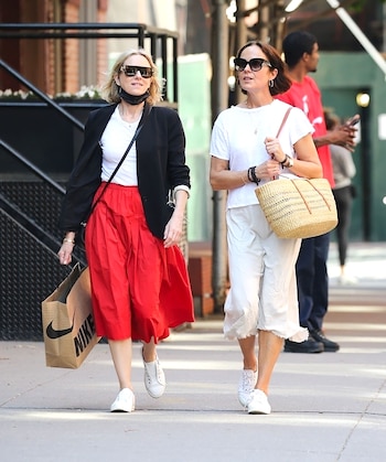 Día de shopping. Naomi Watts