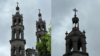 Las torres de la Catedral