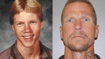 Steven Carlson, asesino de la niña Tina Faelz. (Foto: Especial)