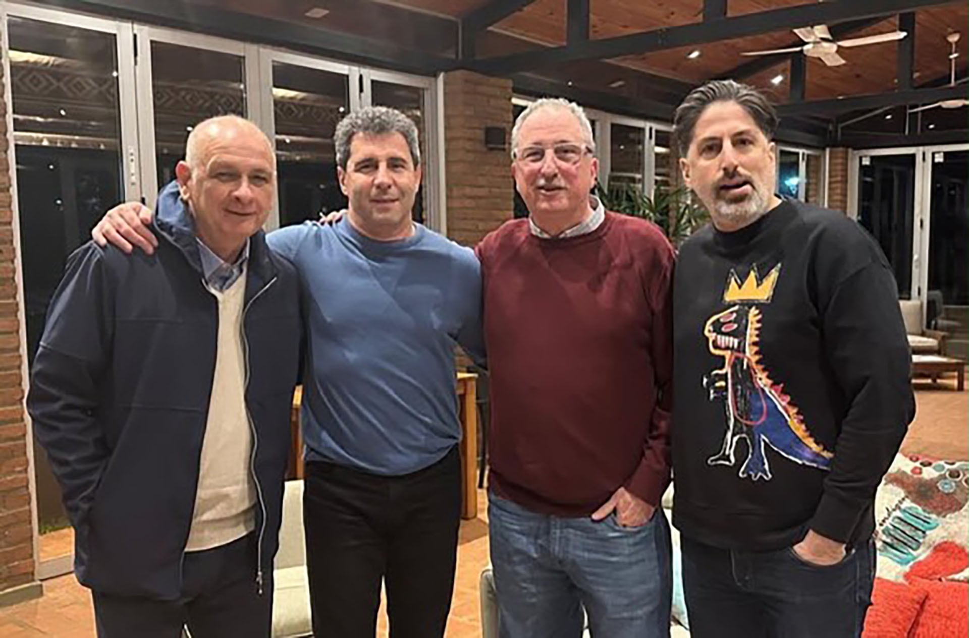 Sergio Uñac estuvo de recorrida por Misiones y Corrientes durante la última semana. Recibió un fuerte respaldo el gobernador misionero