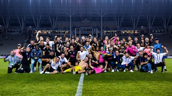 Del ascenso a jugar la Champions League en menos de una década: la historia del Sabah FK