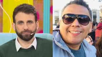 Rodrigo González negó a Renzo