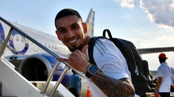 Daniel Muñoz es uno de