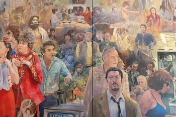 Andy Riva Artista Plastico