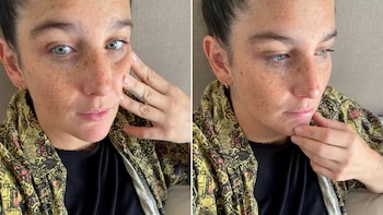 La preocupación de Juana Repetto