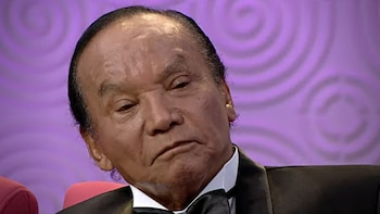 Melcochita contó su drama familiar