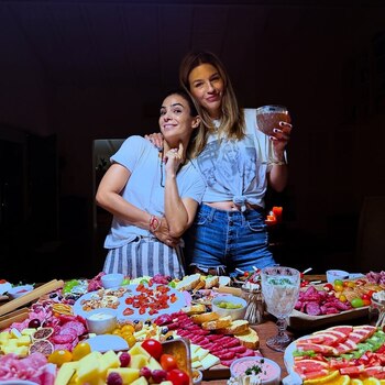 La picada fue preparada a