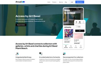 Art Basel y la tecnología