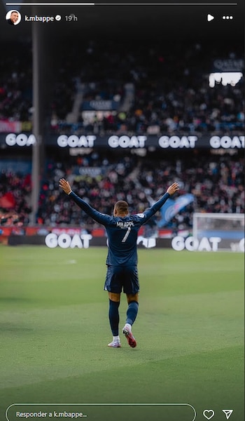 La historia de Mbappé en