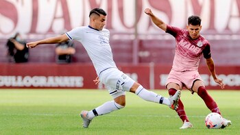 Lanus Talleres de Cordoba
