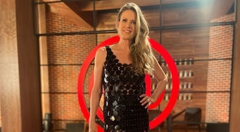 Rebecca de Alba podría ser