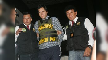 Ariel Valdivia Magallanes, el asesino