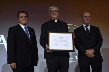 El acto tuvo lugar esta