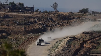 Israel anuncia la muerte en ataque en Gaza de un "terrorista" que participó en los ataques del 7 de octubre