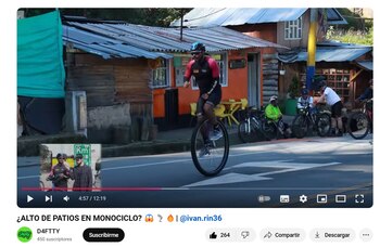 Desde disciplinas internacionales hasta los